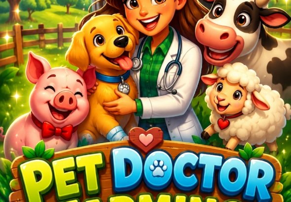 logopetdoctorfarming