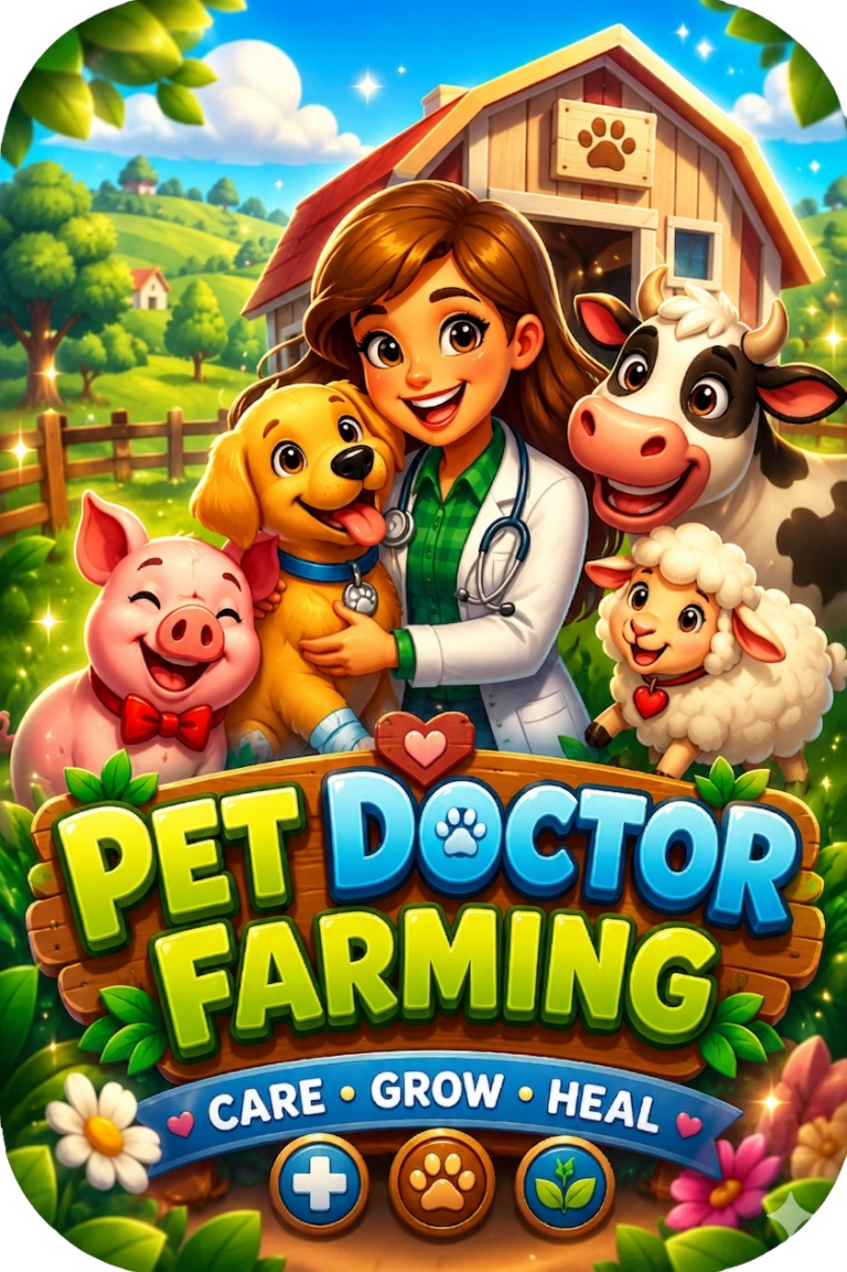 logopetdoctorfarming